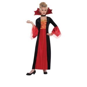 Child’s Gothic Princess Halloween Costume | Size L 12-14Y | NWTs